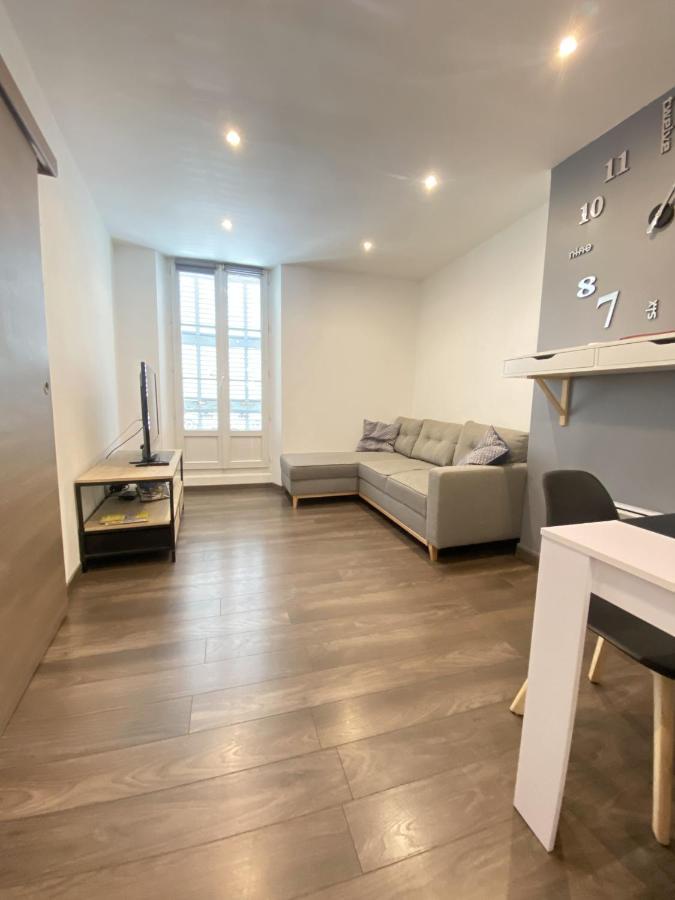 T2 Hyper centre clim,WIFI Apartment Hyères Exterior foto